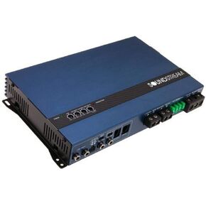 Soundstream RN1.3000D Rubicon Nano 3000W Class D 1-Channel Amplifier