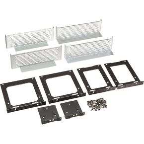 APC Standard UPS Rack Mounting Kit, Silver (SRTRK3)