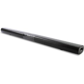 Emerson EHS-2004 42-Inch Bluetooth Soundbar with Built-in Subwoofer, 2.1 Channel Audio, USB/AUX Inputs, FM Radio, Wall Mountable, Remote Control, and Digital LED Display