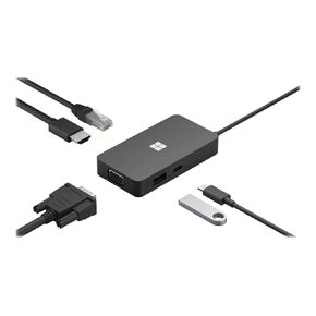 Microsoft Surface USB-C Travel Hub for Business