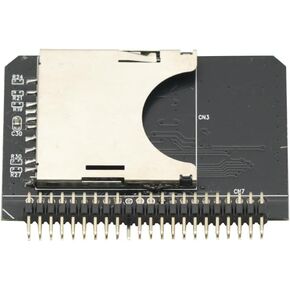 2.5" 44 Pin Adapter SD to IDE 2.5 inch 44pin Male Converter Card for Laptop