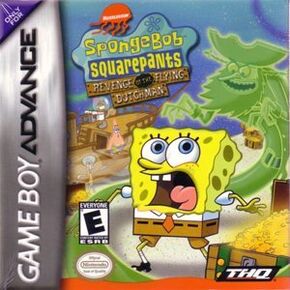SpongeBob Squarepants: Revenge of the Flying Dutchman (Renewed)