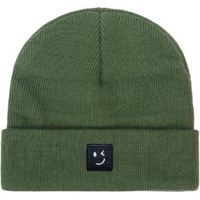 Meaiguo Baby Beanie Hats Knit Kids Winter Hat Toddler Beanie for Boys Girls 0-8 Years