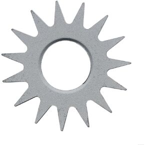 CS Unitec 37427 Star Cutters for The EPF 1503 Concrete Scarifier (Pack of 16)