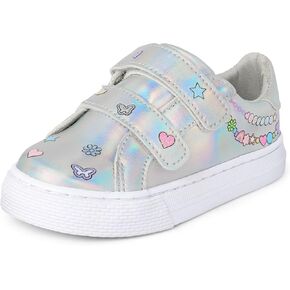 The Children's Place baby girls Casual Low Top Sneakers
