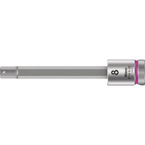 8740 B HF Hex-Plus SW 8 0x100 mm bit sock 3/8" drv