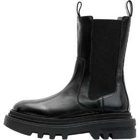 AllSaints Women's Alex Mid Calf Boot