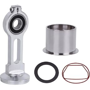 KK-4835 Compressor Piston Kit Connecting Rod Replacement Kit for Sears Craftsman Devildiss Dewalt Porter Cable Oil Free Air Compressor Pump KK-4835 KK-5081 A02743