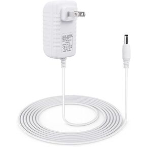 Charger for Hello Baby Monitor HB66, HB6550, HB50, 5V Replacement Power Cord