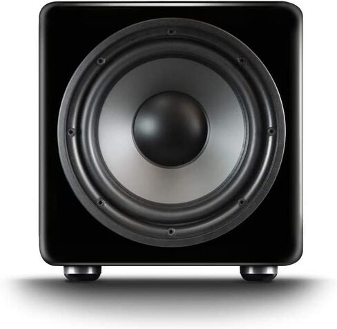 PSB SubSeries 250 Subwoofer 10-inch Driver Powered with 200 Watts in High Gloss Black in Saudi Arabia