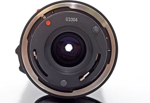 Canon FD 35-70mm F/4 MF Zoom Lens Canon FD Mount (Renewed) in Saudi Arabia
