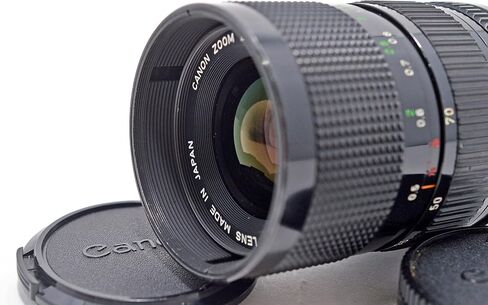 Canon FD 35-70mm F/4 MF Zoom Lens Canon FD Mount (Renewed) in Saudi Arabia
