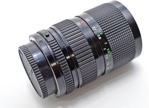 Canon FD 35-70mm F/4 MF Zoom Lens Canon FD Mount (Renewed) in Saudi Arabia