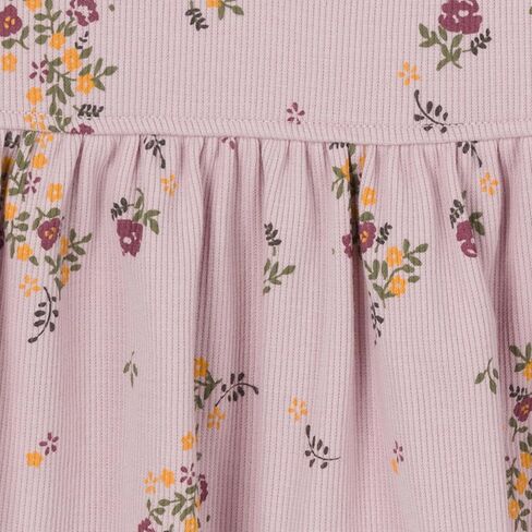 Gerber Baby Girls' Long-Sleeve Dress in Saudi Arabia