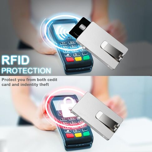 Magnetic Card Holder Wallet for Magsafe Wallet, Minimalist Slim Card Wallet for Phone,Pop Up Magnetic Wallet with Money Clip, Compatible with iPhone 15/14/13/12/Pro/Pro Max/Mini Series in Saudi Arabia