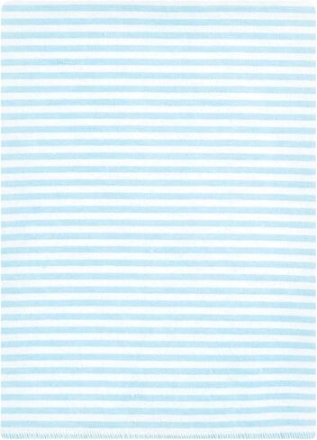 Hudson Baby Unisex Baby Flannel Burp Cloth 12pk, Soft Teal Dino, One Size in Saudi Arabia