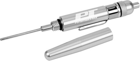 Performance Tool W243 Lightweight Aluminum Precision Oil Pen for Hard to Reach Areas & Machinery, with Screw-on Cover & Pocket Clip, 1.6 oz Capacity in Saudi Arabia