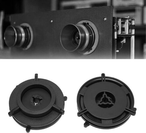 Nab Hub Adapters, 1 Pair 10 Inch Opener for Reel to Reel Tape Recorder, Compatible with B67, Akai, G8M2 in Saudi Arabia