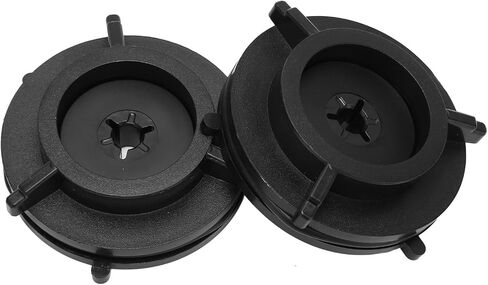 Nab Hub Adapters, 1 Pair 10 Inch Opener for Reel to Reel Tape Recorder, Compatible with B67, Akai, G8M2 in Saudi Arabia