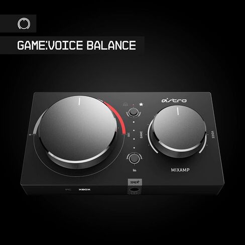 ASTRO Gaming MixAmp Pro TR مع صوت Dolby لجهاز Xbox Series X | S وXbox One والكمبيوتر الشخصي وMac (متجدد) in Saudi Arabia