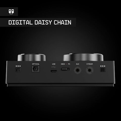 ASTRO Gaming MixAmp Pro TR مع صوت Dolby لجهاز Xbox Series X | S وXbox One والكمبيوتر الشخصي وMac (متجدد) in Saudi Arabia