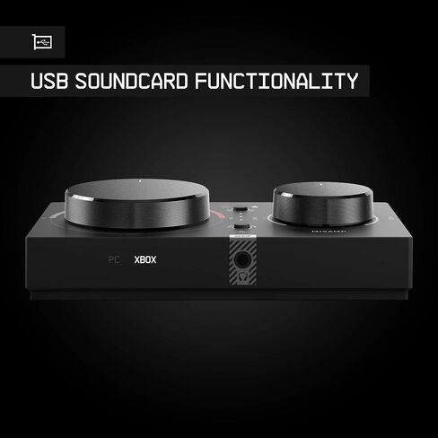 ASTRO Gaming MixAmp Pro TR مع صوت Dolby لجهاز Xbox Series X | S وXbox One والكمبيوتر الشخصي وMac (متجدد) in Saudi Arabia