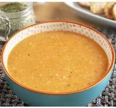 Apridate Homemade Turkish Baby. Tarhana Soup Delicious, Nutritious & Healthy - Easy to Cook, Natural Without Additives (small, soup) in Saudi Arabia