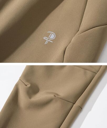 بنطال هاي هارت للأولاد والبنات سوفت شيل للمشي لمسافات طويلة مقاوم للماء في الهواء الطلق in Kuwait