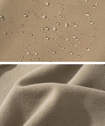 بنطال هاي هارت للأولاد والبنات سوفت شيل للمشي لمسافات طويلة مقاوم للماء في الهواء الطلق in Kuwait