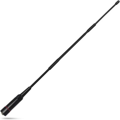 هوائي CB 11 متر، 27 ميجا هرتز SMA-أنثى 16.1 بوصة هوائي لـ Quansheng UVK5 UVK6 5R-PLUS UVK5(8) in Saudi Arabia