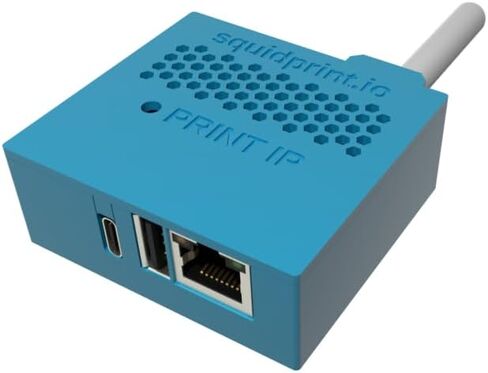 خادم الطباعة SquidPrint SaaS in Kuwait