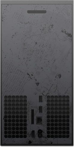 Head Case Designs Officially Licensed Batman DC Comics Hush Logos And Comic Book Vinyl Sticker Gaming Skin Decal Cover Compatible With Xbox Series X Console in Kuwait