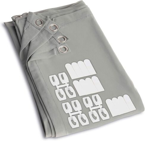 شاشات عرض خلفية كبيرة الحجم باللون الرمادي مقاس 5 أقدام × 9 أقدام + شاشات عرض خلفية للنافذة البيضاء مقاس 40 بوصة × 60 بوصة مع أجهزة تثبيت لعرض مقاطع فيديو الهالوين in Kuwait