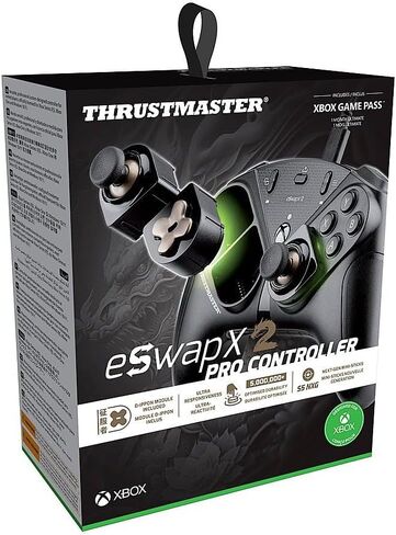Thrustmaster ESWAP X 2 PRO Controller (Compatible with XBOX Series X|S and PC) in Kuwait