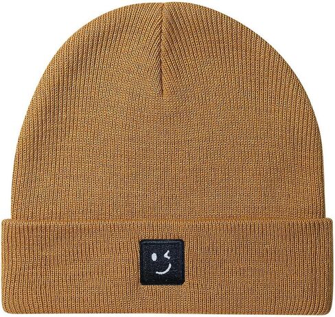 قبعات Meaiguo Baby Beanie متماسكة للأطفال قبعة شتوية للأطفال الصغار للأولاد والبنات من عمر 0 ​​إلى 8 سنوات in Saudi Arabia
