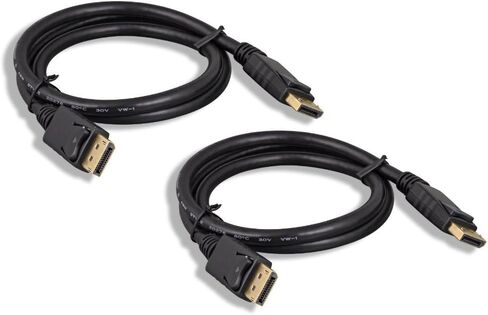 ZPK020SI-02 كابل DisplayPort للإلكترونيات in Kuwait