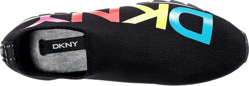 DKNY Women's Essential Lightweight Slip on Fashion Sneaker in Saudi Arabia