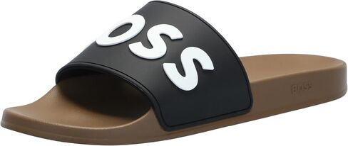 BOSS Women's Outside Slide Sandal in Saudi Arabia