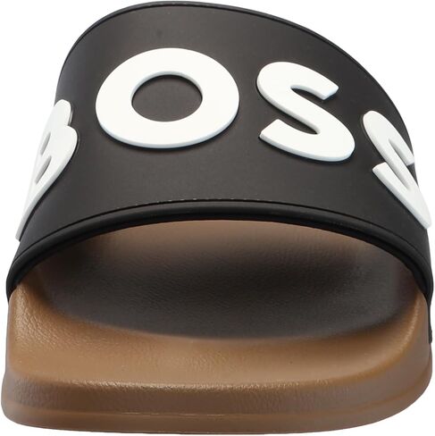 BOSS Women's Outside Slide Sandal in Saudi Arabia