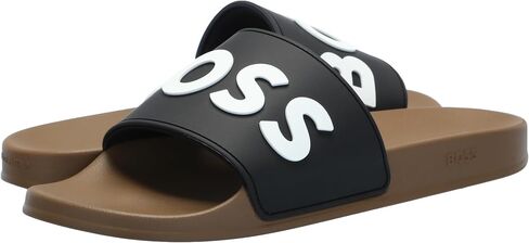 BOSS Women's Outside Slide Sandal in Saudi Arabia