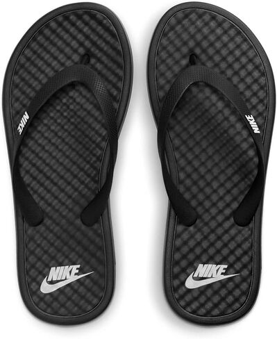 Nike Ondeck Flip-Flop Black/White/Black 10 B (M) in Saudi Arabia