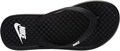 Nike Ondeck Flip-Flop Black/White/Black 10 B (M) in Saudi Arabia