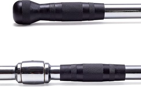 AmStaff 48 بوصة مستقيم Ez Curl شريط سحب للأسفل مع خطاف مزدوج دوار لآلات الكابلات ذات البكرة المزدوجة، ملحق متعدد الأغراض للمدرب الوظيفي in Kuwait