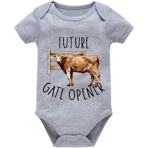 Viuluti Party My Crib 2am Bring A Bottle Baby Onesie Funny Infant Creeper One-piece Bodysuit Romper Cotton Newborn Clothes