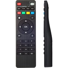 New Mini Replacement Remote Control for Android TV Box MXQ, MXQ PRO, M8S, M8N, T95, T95M, T95N, T95X, X96, X96, X96, H96 PRO+