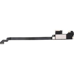 Earpiece Speaker Replacement for iPhone XR Repair for iPhoneXR Earspeaker Front Ear Piece with Ambient Light Sensor Fix Proximity Sensor Flex Cable Assembly for A1984 A2105 A2106 A2108
