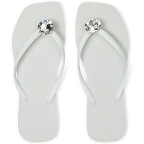 Havaianas Women's Slim Square Centenary Diamond Sandals