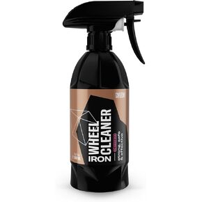 GYEON Quartz Iron Wheel Cleaner - Highly Effective - Tough Wheel Cleaner Spray - Safe For All Wheel Finishes - Removes Grime, Dirt, and Brake Dust - Color Changing Technology in Kuwait