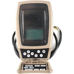 PANGOLIN 157-3198 260-2160 Monitor Display Panel Display Screen for E312C E315C E318C E319C E320C E322C E325C E330C M325C Excavator 3066 3126 3126B Engine Aftermarket Parts