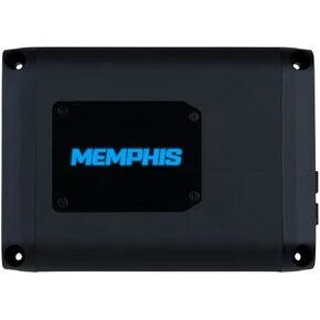 Memphis Audio PRX800.1V2 Monoblock Subwoofer Amplifier - 800 Watts RMS x 1 at 1-Ohm